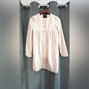 Tocca Cream Coat
